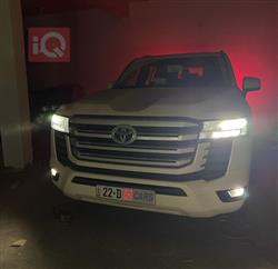 تويوتا لاندكروزر